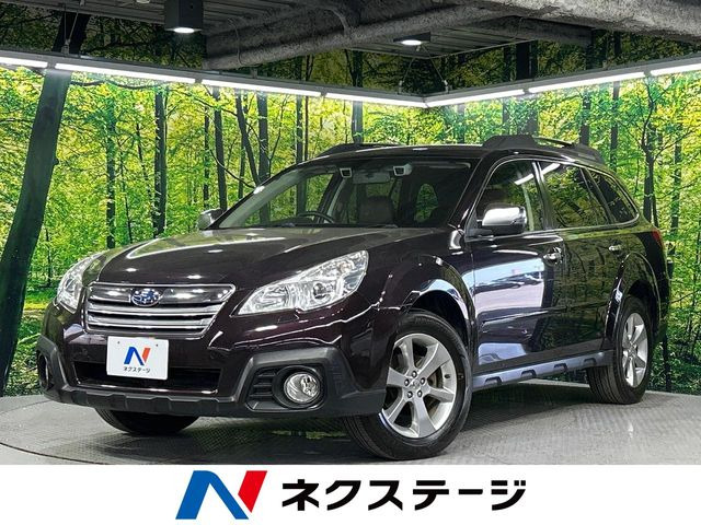 レガシィアウトバック2.5 i アイサイト EXエディション 4WD
