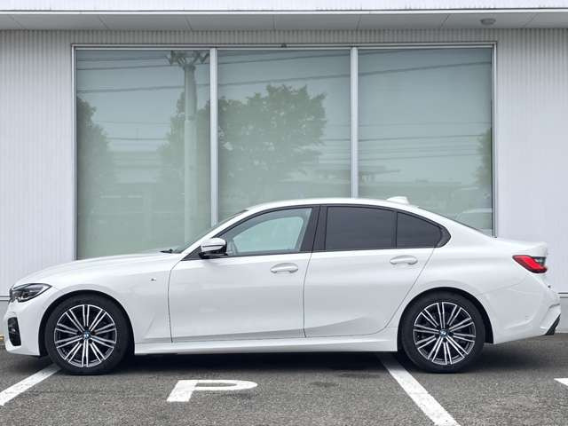3シリーズセダン320d xドライブ Mスポーツ 4WD