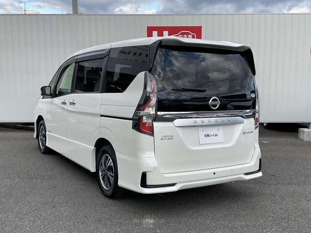 セレナ1.2 e-POWER ハイウェイスターV