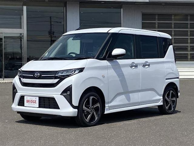 ムーヴRS 4WD