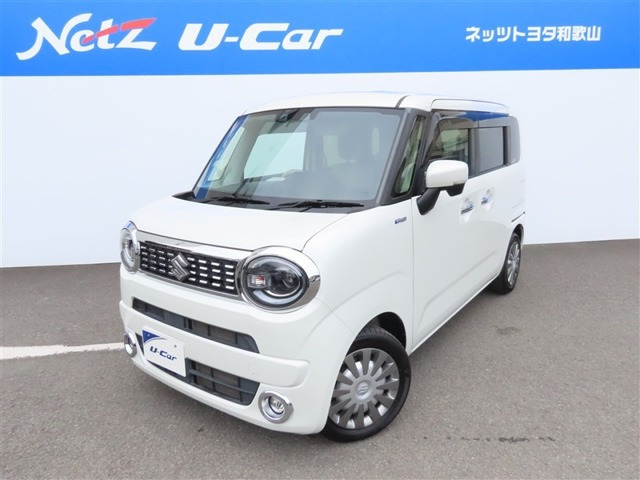 ワゴンRスマイルハイブリッド(HYBRID) X