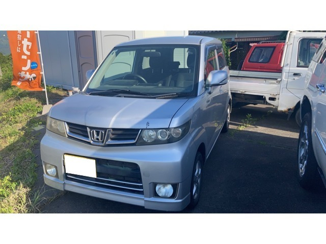 ゼストスパークG ターボ 4WD