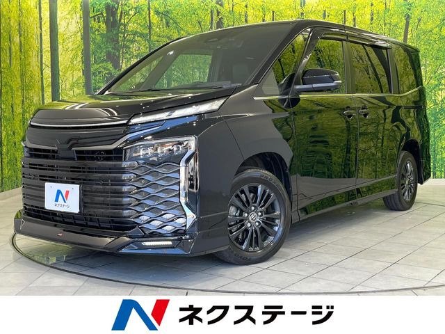 ヴォクシー1.8 ハイブリッド S-Z