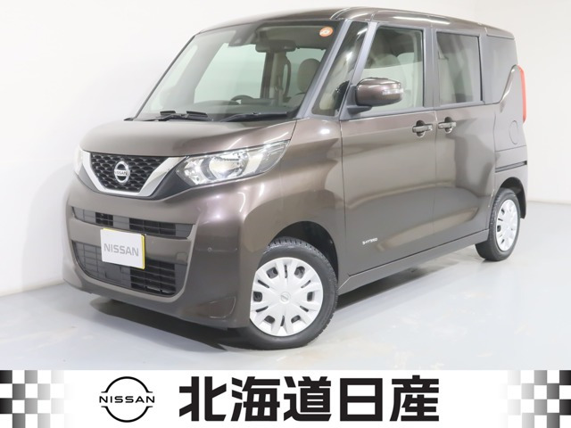 ルークスX 4WD
