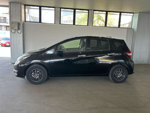 ノート1.2 メダリスト X FOUR スマートセーフティ エディション 4WD