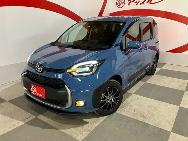 シエンタハイブリッド 1.5 Z E-Four 4WD