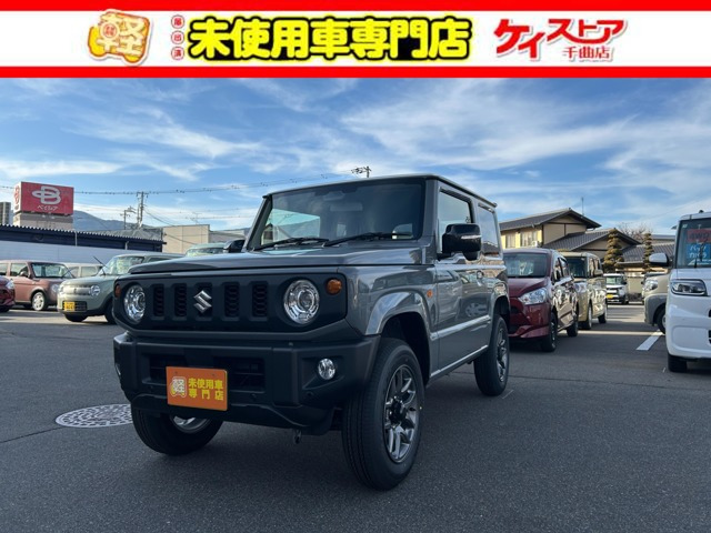 ジムニーXC 4WD