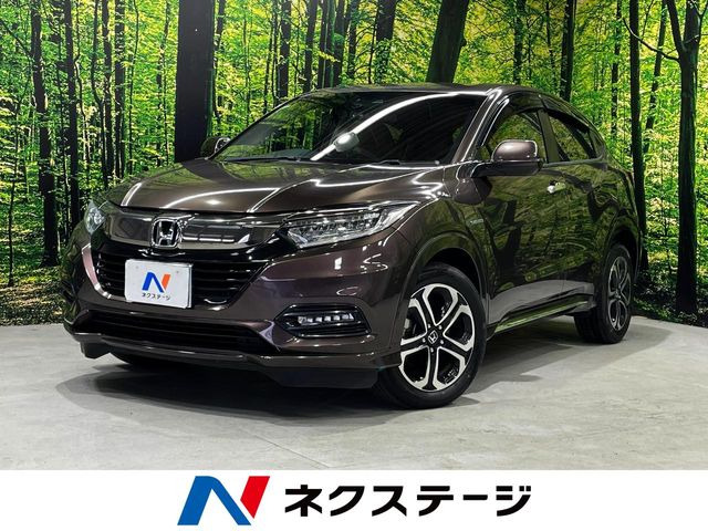 ヴェゼル1.5 ハイブリッド Z ホンダセンシング