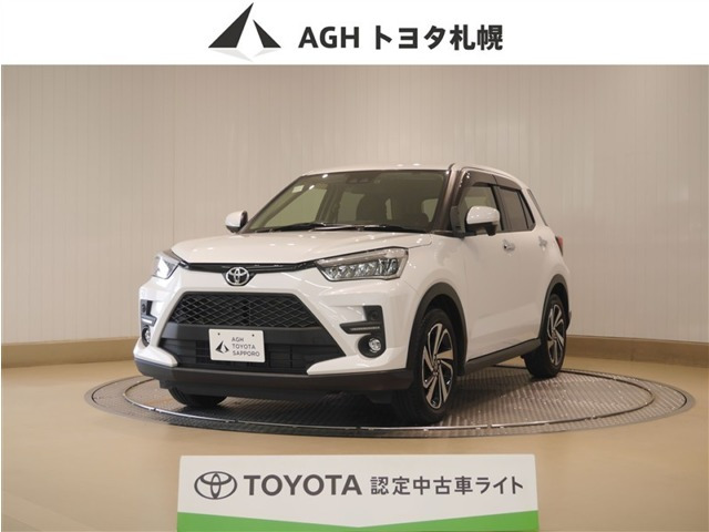 ライズ1.0 Z 4WD