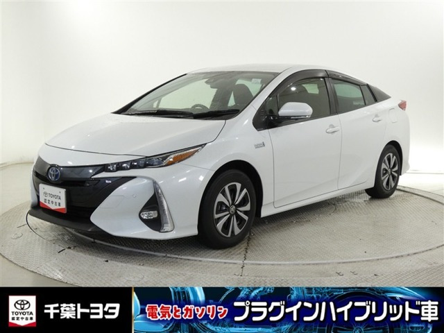 プリウスPHV1.8 S セーフティパッケージ