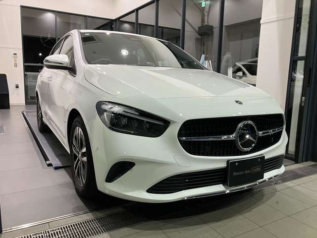 BクラスB200d
