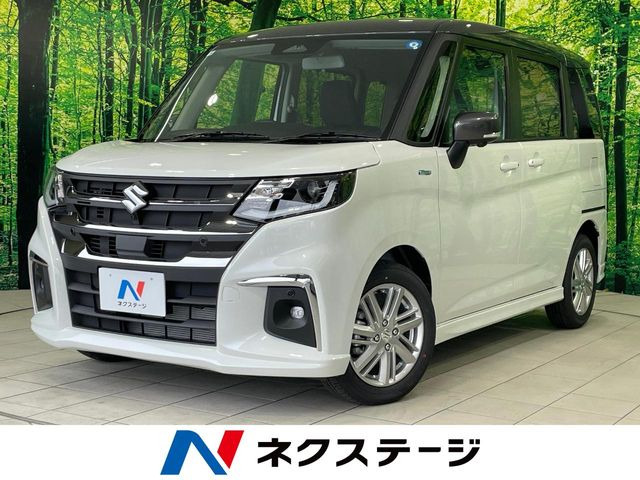 ソリオ1.2 ハイブリッド(HYBRID)  MZ