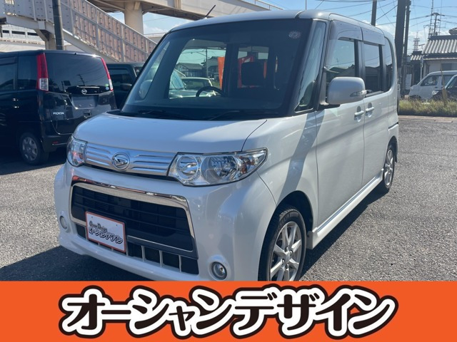 タントカスタムX
