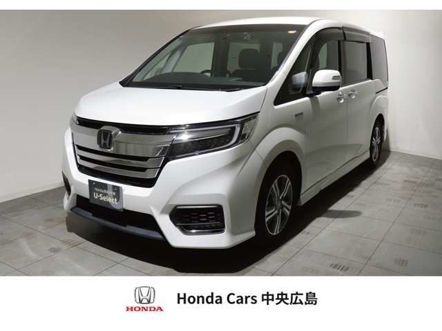 ステップワゴン2.0 スパーダ ハイブリッド G EX ホンダセンシング