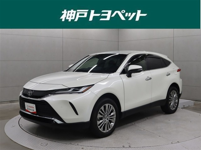 ハリアー2.0 Z レザーパッケージ 4WD