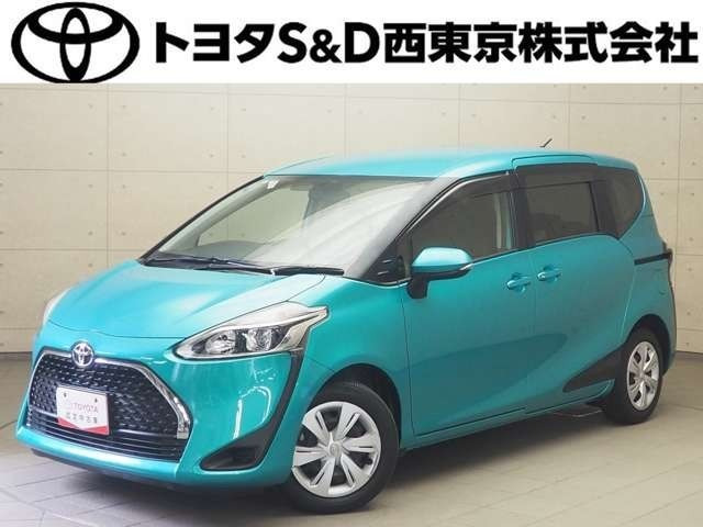 シエンタ1.5 ファンベース X