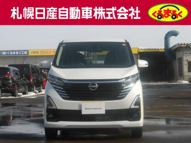 デイズハイウェイスターX 4WD