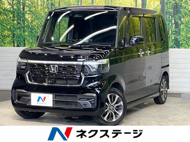 N-BOXカスタムベースグレード