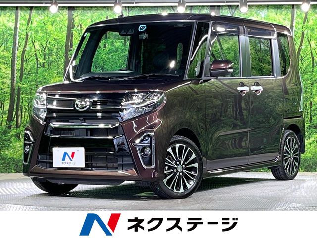 タントカスタムRS