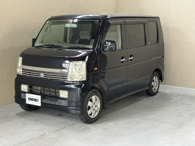 エブリイワゴンPZターボ 4WD