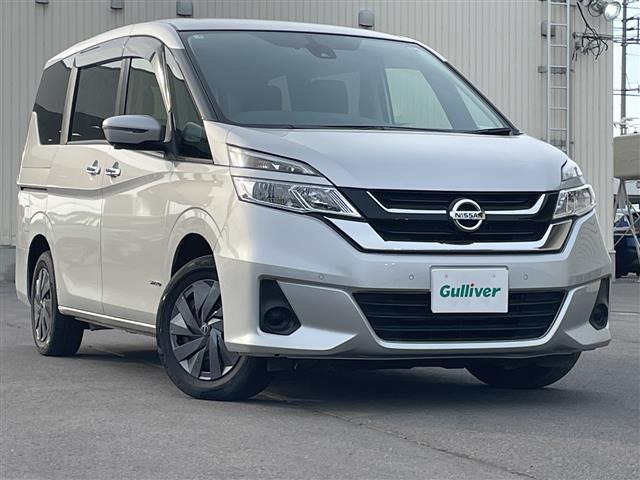 セレナ2.0 X VセレクションII 4WD