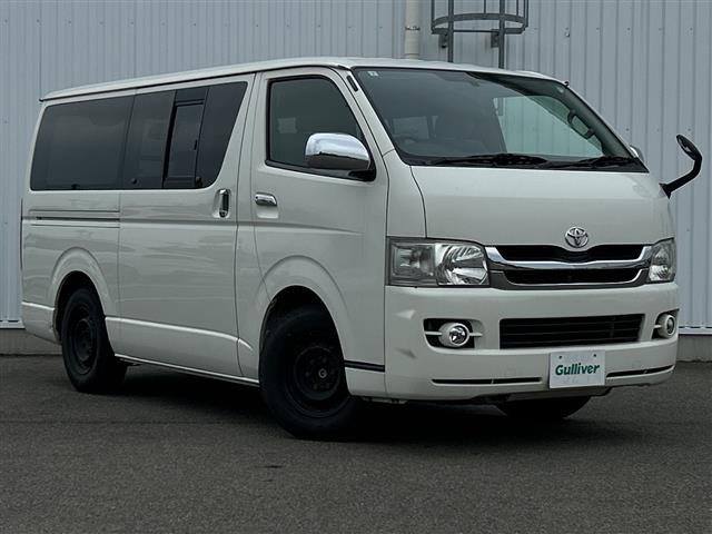 ハイエースバン3.0 スーパーGL