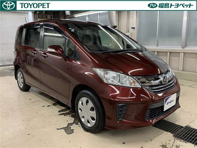 フリード1.5 G ジャストセレクション 4WD