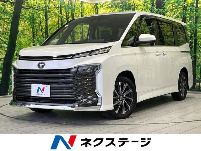 ヴォクシー2.0 S-Z
