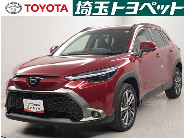 カローラクロス1.8 ハイブリッド Z