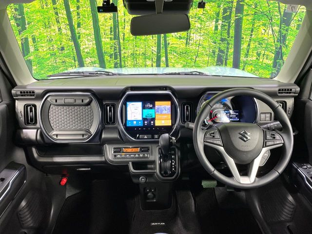ハスラーJ スタイル ターボ