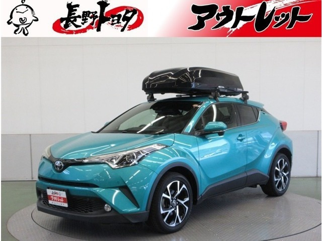 C-HR1.2 G-T 4WD