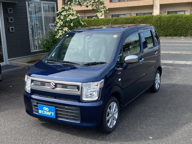 ワゴンR25周年記念車 ハイブリッド(HYBRID) FXリミテッド