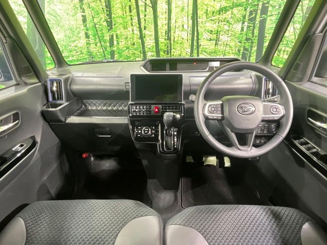 タントカスタムRS スタイルセレクション