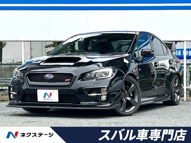 WRXSTI 2.0 4WD