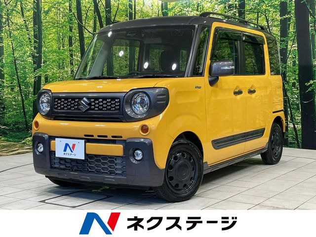 スペーシアギアハイブリッド(HYBRID) XZ
