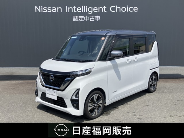 ルークスハイウェイスター Gターボ
