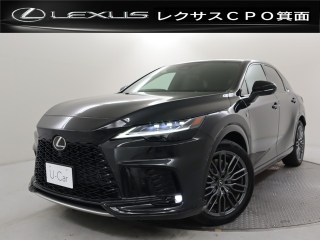 RX500h Fスポーツパフォーマンス 4WD