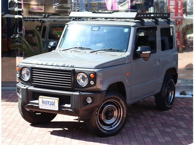 ジムニーXC 4WD