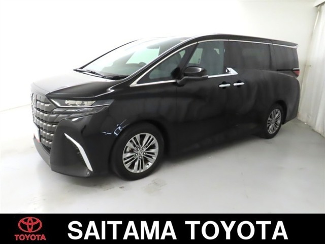アルファード2.5 Z