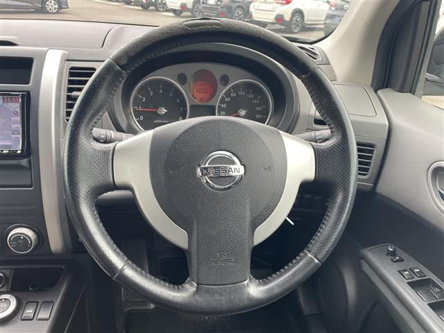 エクストレイル2.0 20X 4WD