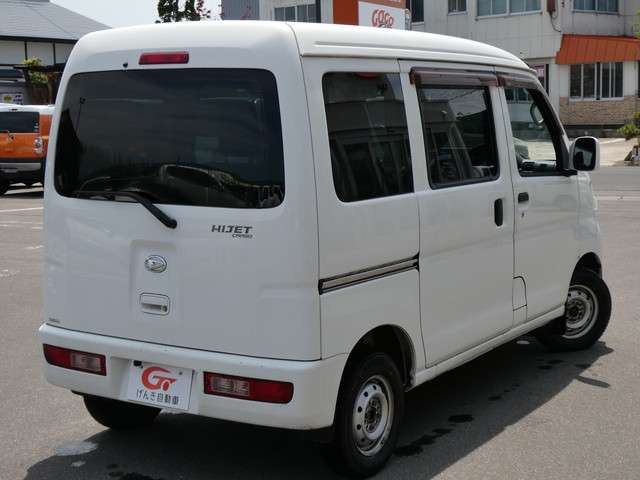 ハイゼットカーゴクルーズ ハイルーフ