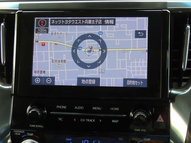 アルファード2.5 S Cパッケージ