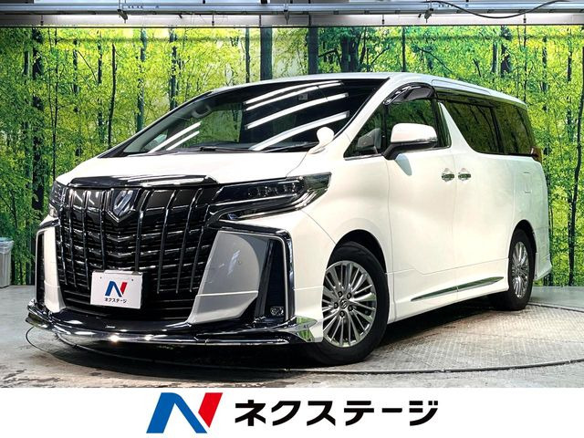 アルファード2.5 S Aパッケージ