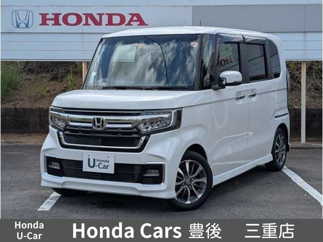 N-BOXカスタムG L ホンダセンシング