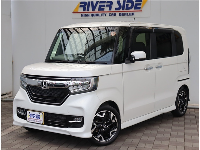 N-BOXカスタムG EX ターボ ホンダセンシング