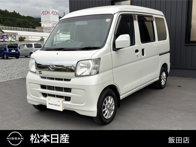ハイゼットカーゴクルーズ ターボ リミテッド ハイルーフ 4WD