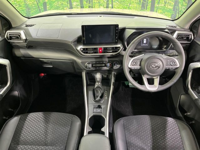 ロッキー1.0 プレミアム G 4WD