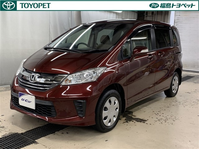 フリード1.5 G ジャストセレクション 4WD