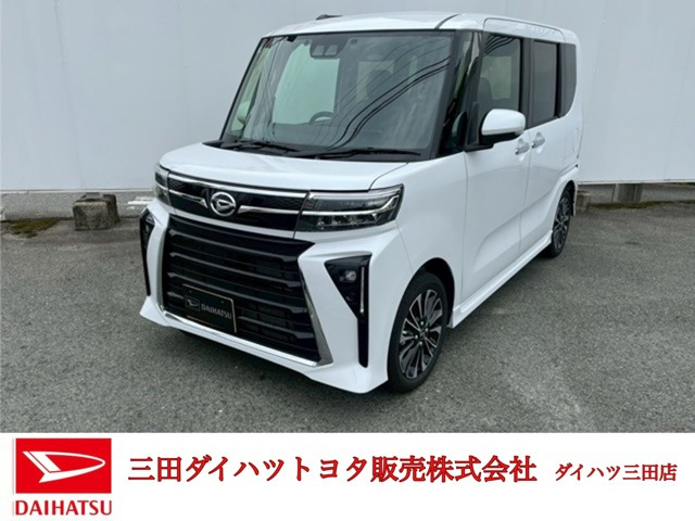 タントカスタムRS