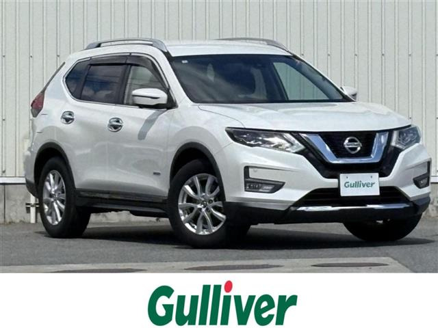 エクストレイル2.0 20Xi ハイブリッド 4WD